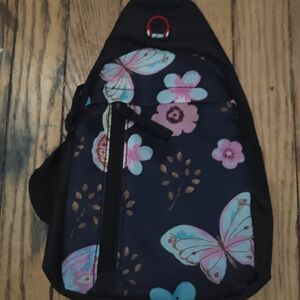 Butterfly bag